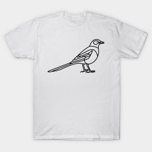 Magpie T-Shirt